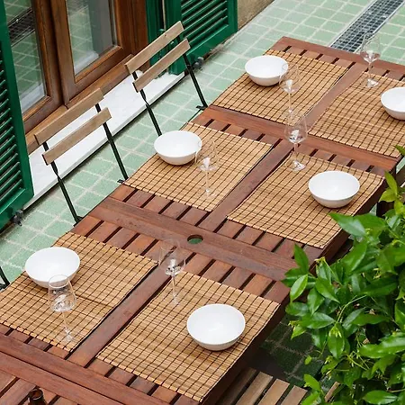 아파트 Rome Unique Trastevere Apartments *