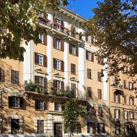 아파트 Rome Unique Trastevere Apartments 로마