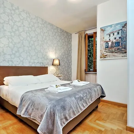 아파트 Rome Unique Trastevere Apartments 로마