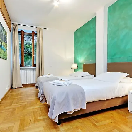 아파트 Rome Unique Trastevere Apartments