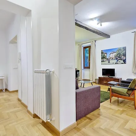 아파트 Rome Unique Trastevere Apartments *