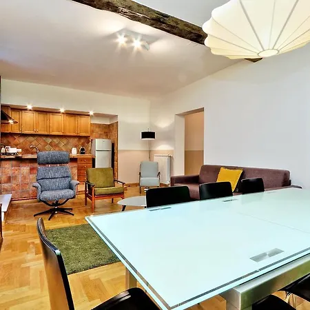 아파트 Rome Unique Trastevere Apartments 로마