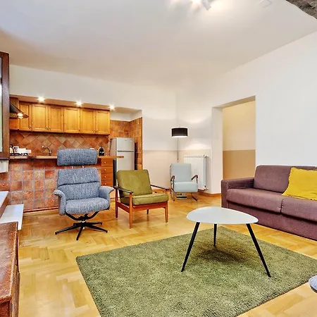 Rome Unique Trastevere Apartments * 로마