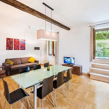 아파트 Rome Unique Trastevere Apartments 로마